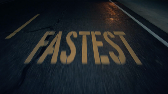 Nike - Fastest Ever